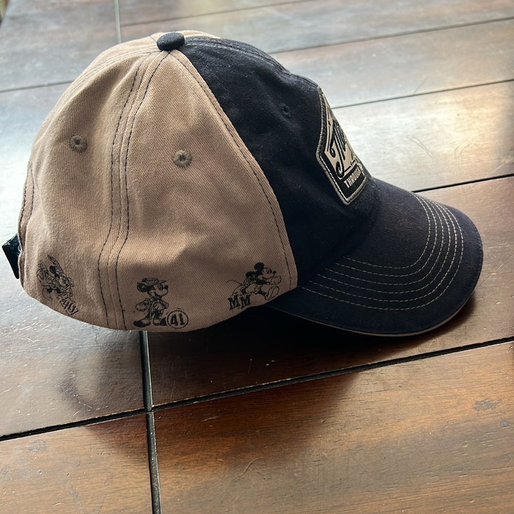 Mickey Mouse Ball Cap Adjustable Baseball Cap Hat… - image 4